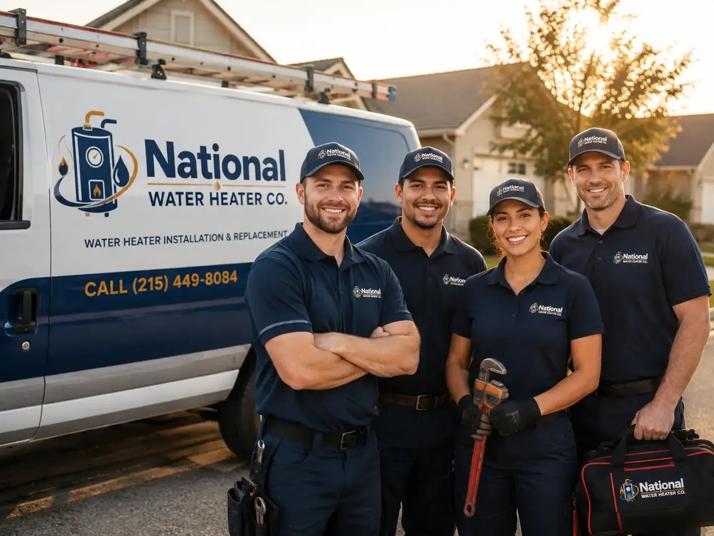 Water Heater Installation company in Olmitz, KS