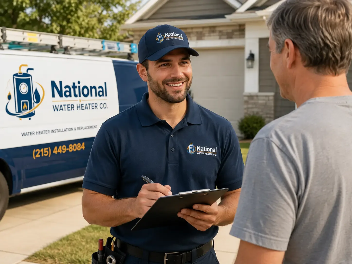 Water Heater Installation Olmitz, KS FAQs