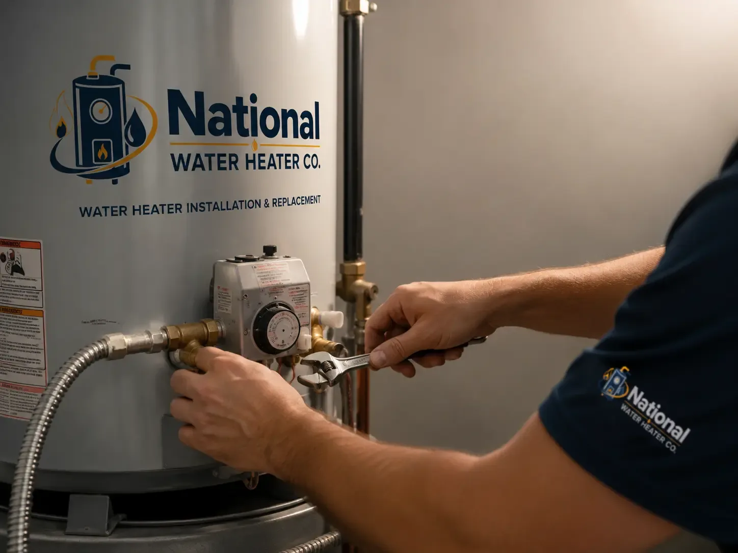 Why choose Water Heater Installation in Olmitz, KS